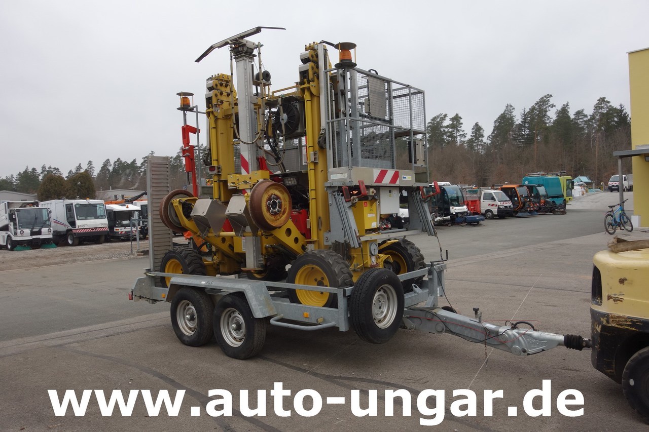 France Elevateur FE Lor'Axe - 4'Axe Railroad Hubarbeitsbühne Zweiwege Oberleitung 4x4 - Подъёмник: фото 1 France Elevateur FE Lor'Axe - 4'Axe Railroad Hubarbeitsbühne Zweiwege Oberleitung 4x4 - Подъёмник: фото 1