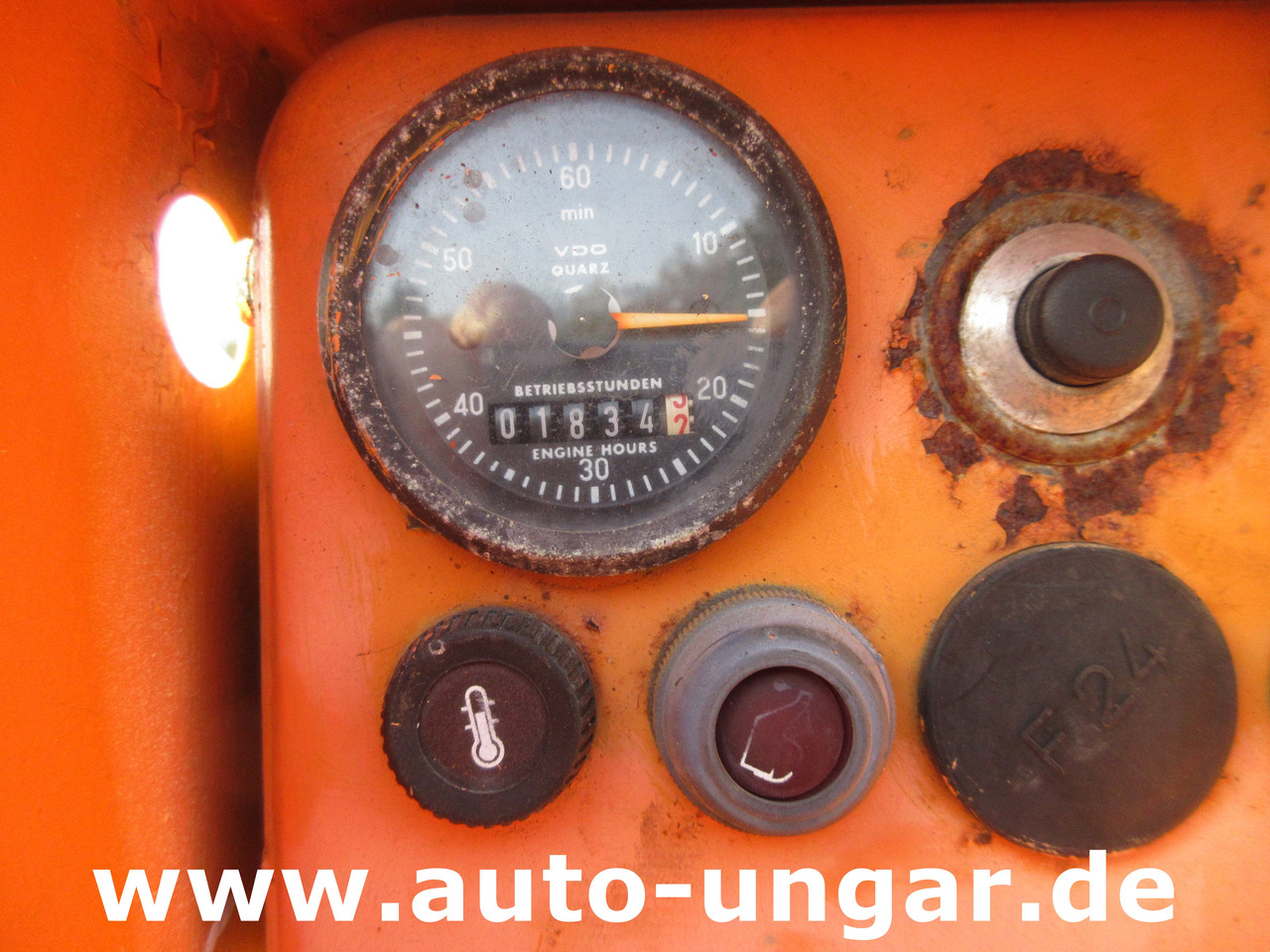 Jensen A3 DI Holzhäcksler Chipper Hatz Diesel Motor Motorhacker 1.838 Stunden - Измельчитель древесины: фото 5 Jensen A3 DI Holzhäcksler Chipper Hatz Diesel Motor Motorhacker 1.838 Stunden - Измельчитель древесины: фото 5