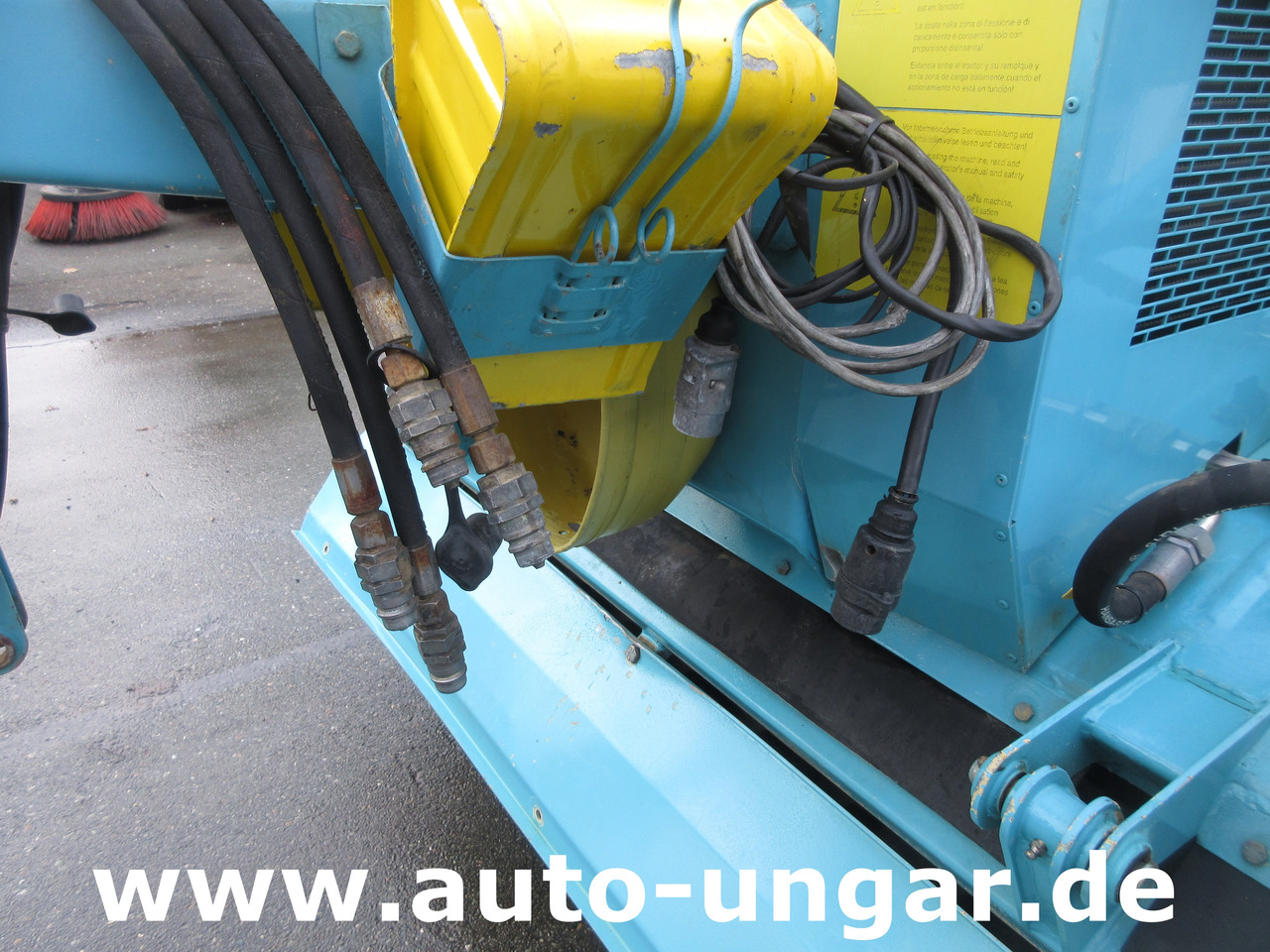 Коммунальная/ Специальная техника Kässbohrer BeachTech STR 2000 Cribleuse de Plage BeachCleaner Strandreiniger عمال تنظيف الشاطئ: фото 12 Коммунальная/ Специальная техника Kässbohrer BeachTech STR 2000 Cribleuse de Plage BeachCleaner Strandreiniger عمال تنظيف الشاطئ: фото 12