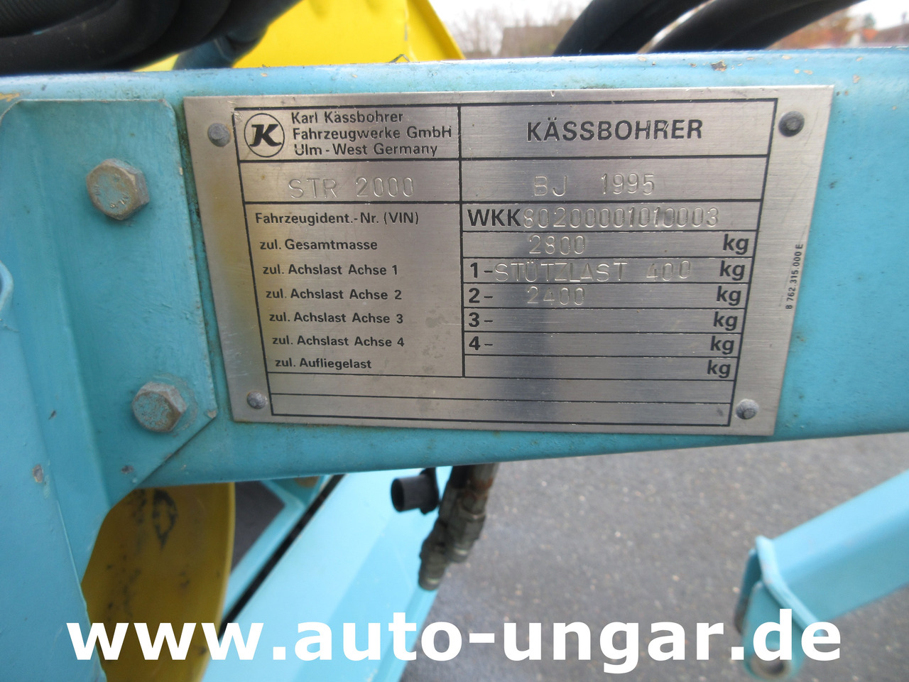 Коммунальная/ Специальная техника Kässbohrer BeachTech STR 2000 Cribleuse de Plage BeachCleaner Strandreiniger عمال تنظيف الشاطئ: фото 16 Коммунальная/ Специальная техника Kässbohrer BeachTech STR 2000 Cribleuse de Plage BeachCleaner Strandreiniger عمال تنظيف الشاطئ: фото 16