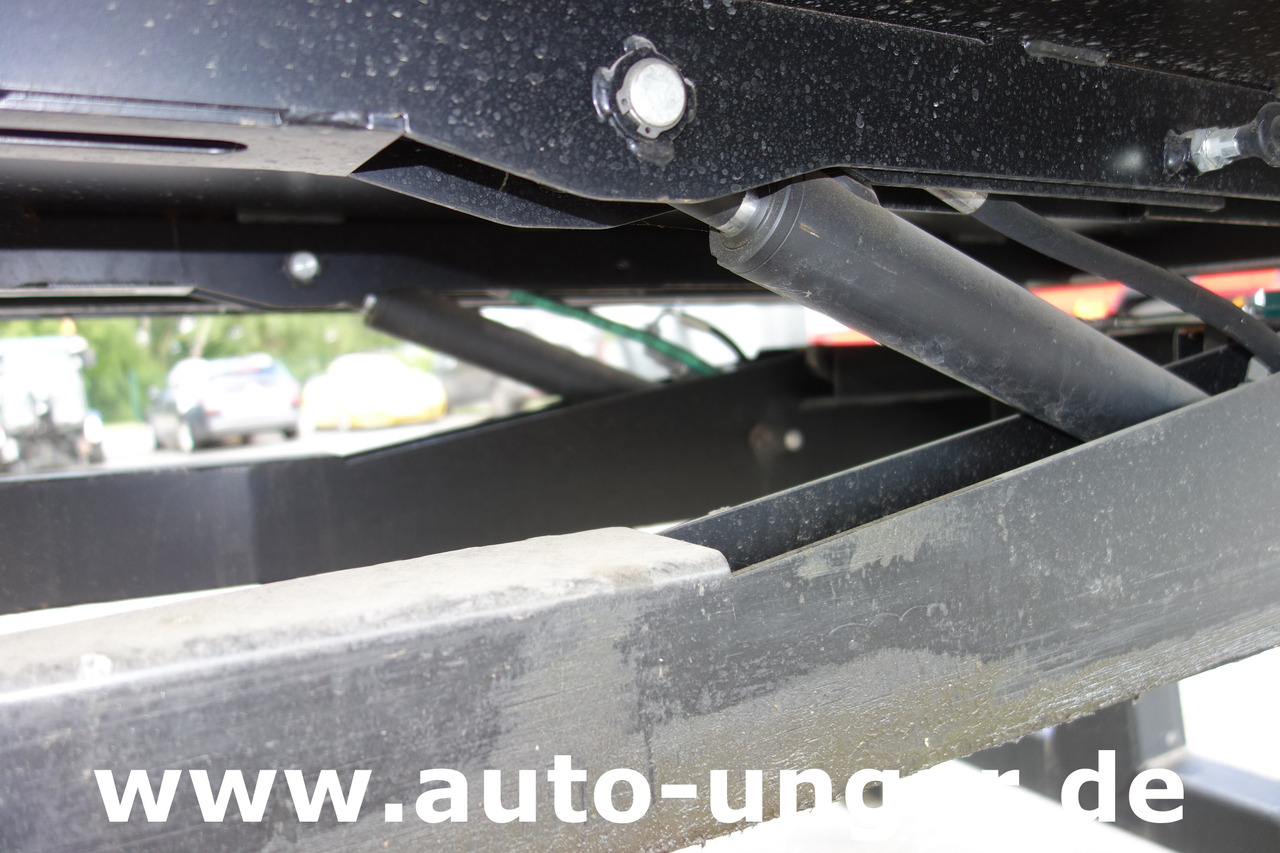 Коммунальная/ Специальная техника NILFISK CR3500 Kipperpritsche Schmidt Multigo 150 Pritsche Kipper mit Fahrgestell: фото 12 Коммунальная/ Специальная техника NILFISK CR3500 Kipperpritsche Schmidt Multigo 150 Pritsche Kipper mit Fahrgestell: фото 12