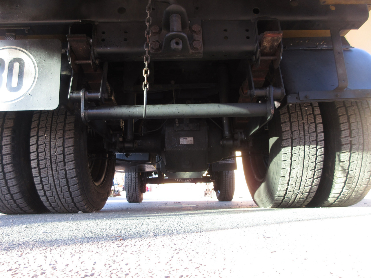 Аэродромный источник питания MULTICAR M26 Lechmotoren GPU Ground Power Unit - used GSE - 28V DC & 115V 400Hz: фото 19 Аэродромный источник питания MULTICAR M26 Lechmotoren GPU Ground Power Unit - used GSE - 28V DC & 115V 400Hz: фото 19