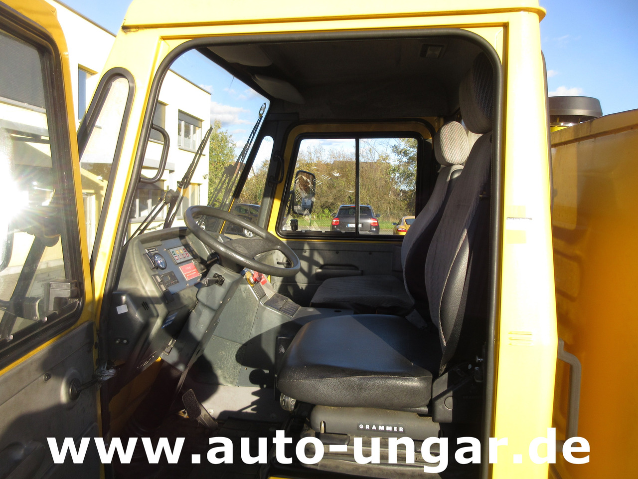 Аэродромный источник питания MULTICAR M26 Lechmotoren GPU Ground Power Unit - used GSE - 28V DC & 115V 400Hz: фото 8 Аэродромный источник питания MULTICAR M26 Lechmotoren GPU Ground Power Unit - used GSE - 28V DC & 115V 400Hz: фото 8