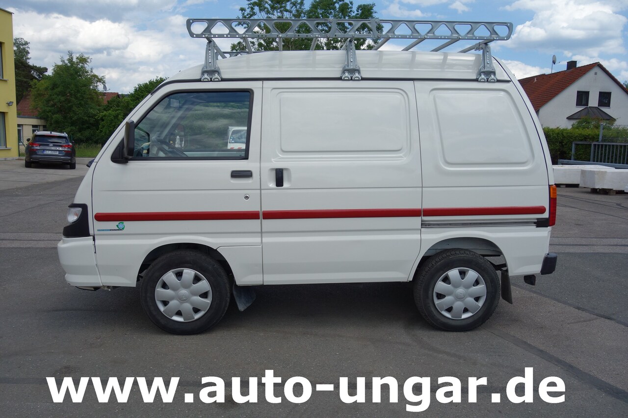 Piaggio Porter Electric Extra Kastenwagen Elektro Dachträger - Легковой фургон, Электрический фургон: фото 2 Piaggio Porter Electric Extra Kastenwagen Elektro Dachträger - Легковой фургон, Электрический фургон: фото 2