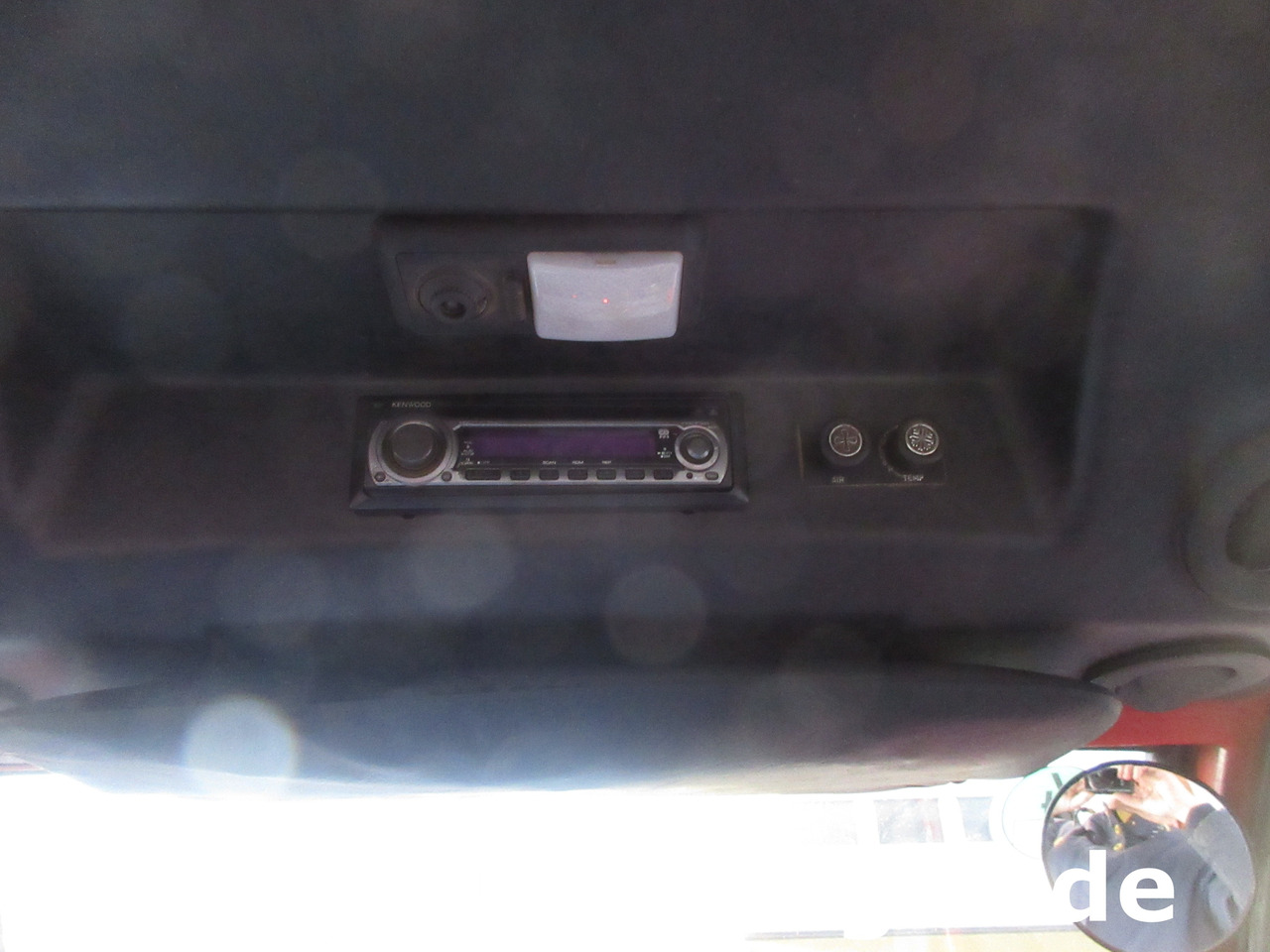 Трактор Reform Metrac H7S MOTORSCHADEN Bj. 2004 Front- & Heckzapfwelle Fronthydraulik: фото 23 Трактор Reform Metrac H7S MOTORSCHADEN Bj. 2004 Front- & Heckzapfwelle Fronthydraulik: фото 23