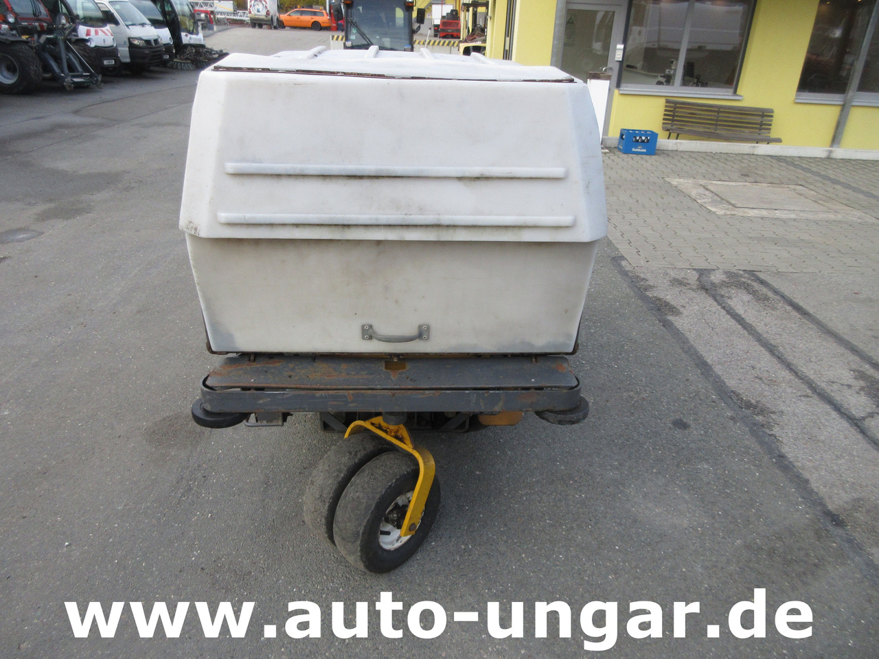 Walker MDDGHS Zero Turn Lawnmower Rasenmäher Kubota Diesel - Садовое оборудование: фото 4 Walker MDDGHS Zero Turn Lawnmower Rasenmäher Kubota Diesel - Садовое оборудование: фото 4