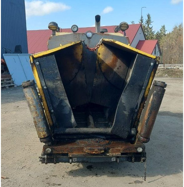 Atlas-Copco F 1200 CS (Dynapac) 3.1m EXTENSION ! - Асфальтоукладчик: фото 2 Atlas-Copco F 1200 CS (Dynapac) 3.1m EXTENSION ! - Асфальтоукладчик: фото 2