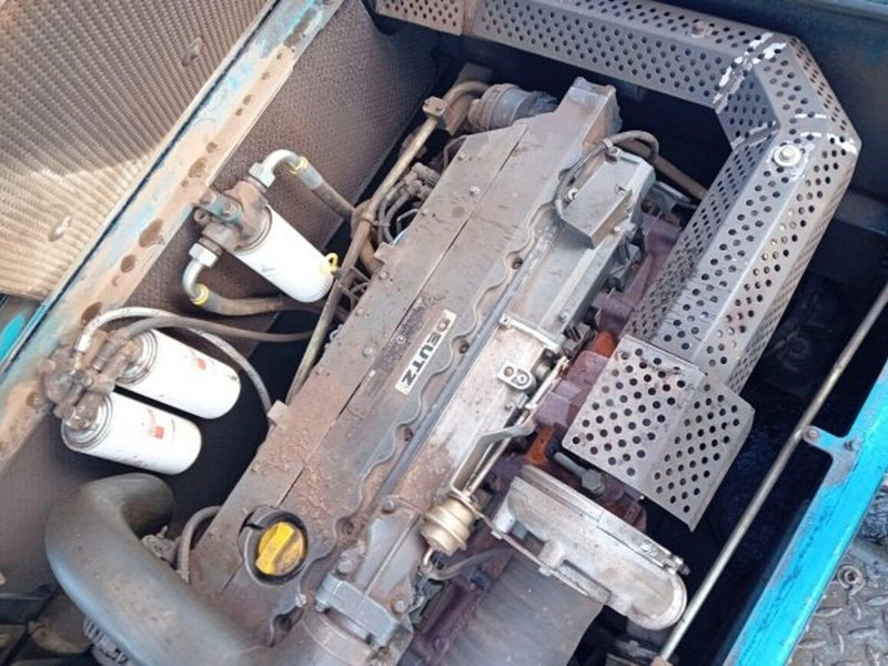 Fuchs MHL350 - Перегружатель: фото 5 Fuchs MHL350 - Перегружатель: фото 5