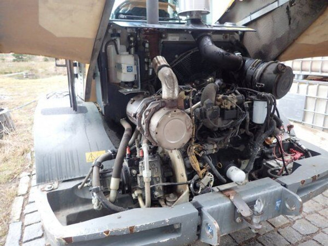 Liebherr L 509 Speeder - Колёсный погрузчик: фото 5 Liebherr L 509 Speeder - Колёсный погрузчик: фото 5