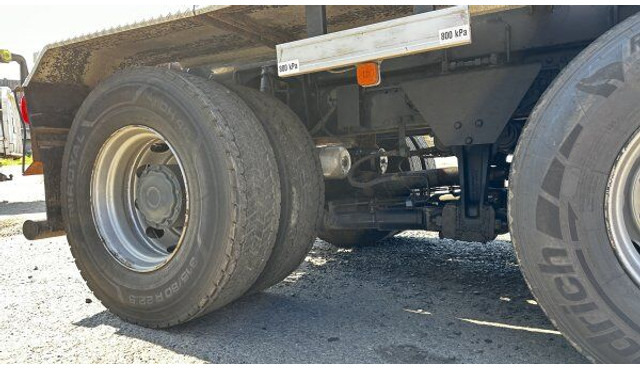 MAN TGS 33.440 - Крюковой мультилифт, Автоманипулятор: фото 4 MAN TGS 33.440 - Крюковой мультилифт, Автоманипулятор: фото 4