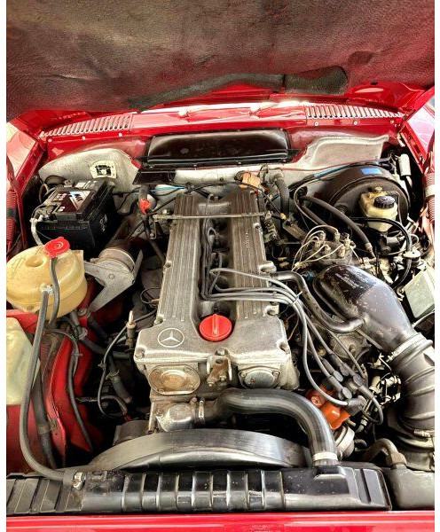 Mercedes-Benz 280 SL C (170) renovace renovation renowacja - Купе: фото 4 Mercedes-Benz 280 SL C (170) renovace renovation renowacja - Купе: фото 4