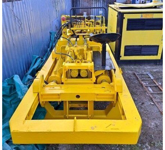 Perforator - PBA 100 (mikro-tunel) - Буровая машина: фото 3 Perforator - PBA 100 (mikro-tunel) - Буровая машина: фото 3