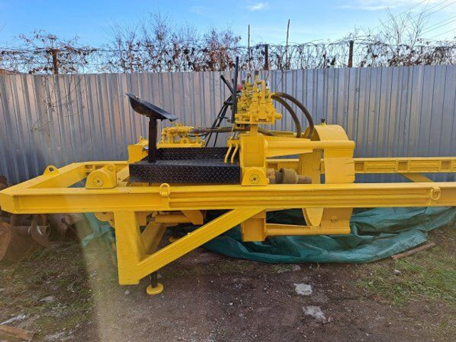 Perforator - PBA 100 (mikro-tunel) - Буровая машина: фото 4 Perforator - PBA 100 (mikro-tunel) - Буровая машина: фото 4