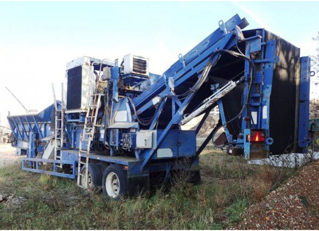 Peterson HC 2400A - Грохот: фото 3 Peterson HC 2400A - Грохот: фото 3