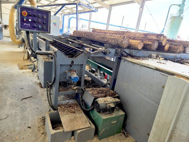 Shengong LSH 350/4500 +(CZ) - Деревообрабатывающий станок: фото 4 Shengong LSH 350/4500 +(CZ) - Деревообрабатывающий станок: фото 4