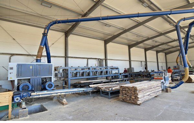 Shengong LSH 350/4500 +(CZ) - Деревообрабатывающий станок: фото 1 Shengong LSH 350/4500 +(CZ) - Деревообрабатывающий станок: фото 1