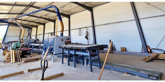 Shengong LSH 350/4500 +(CZ) - Деревообрабатывающий станок: фото 2 Shengong LSH 350/4500 +(CZ) - Деревообрабатывающий станок: фото 2