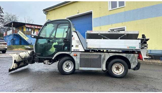 AUSA B 200H 4x4 sklápěč sypač zametač radlice - Строительная техника: фото 1 AUSA B 200H 4x4 sklápěč sypač zametač radlice - Строительная техника: фото 1