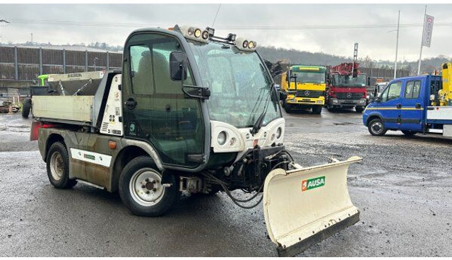 AUSA B 200H 4x4 sklápěč sypač zametač radlice - Строительная техника: фото 2 AUSA B 200H 4x4 sklápěč sypač zametač radlice - Строительная техника: фото 2