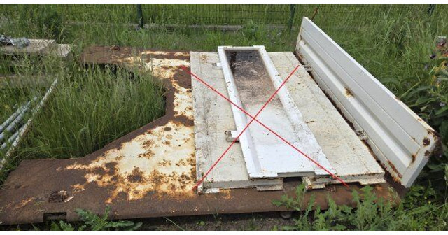 Mercedes-Benz Unimog 1400 +Schmidt SK320 - Строительная техника: фото 5 Mercedes-Benz Unimog 1400 +Schmidt SK320 - Строительная техника: фото 5