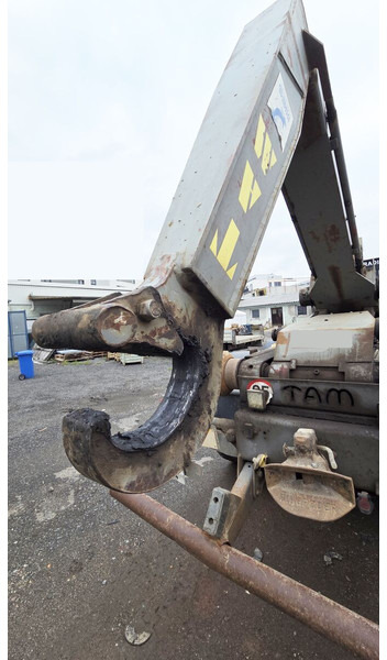 Tatra 815 - Крюковой мультилифт: фото 4 Tatra 815 - Крюковой мультилифт: фото 4