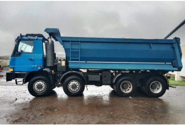 Tatra Terrno - Самосвал: фото 4 Tatra Terrno - Самосвал: фото 4