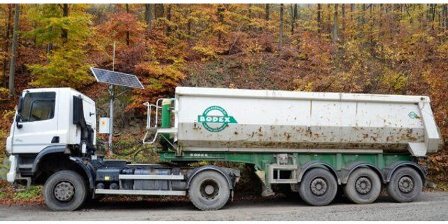 Tatra 4x4 hydr. T158 Phoenix (8P6R23) / DAF - Тягач: фото 3 Tatra 4x4 hydr. T158 Phoenix (8P6R23) / DAF - Тягач: фото 3