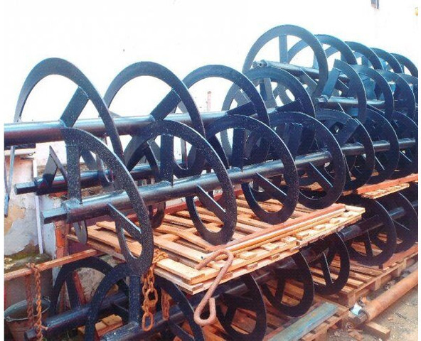 Protlak pipe Rohrleitung rury - Трубоукладчик: фото 4 Protlak pipe Rohrleitung rury - Трубоукладчик: фото 4