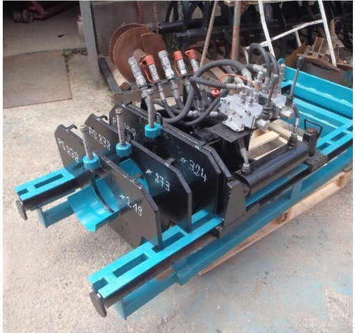 Protlak pipe Rohrleitung rury - Трубоукладчик: фото 5 Protlak pipe Rohrleitung rury - Трубоукладчик: фото 5