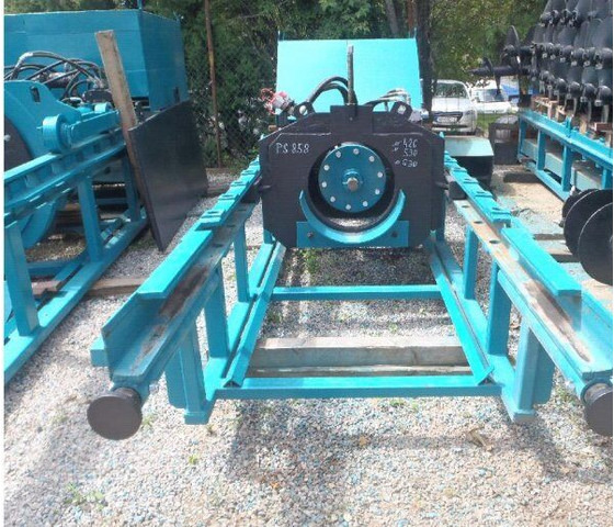 Protlak pipe Rohrleitung rury - Трубоукладчик: фото 2 Protlak pipe Rohrleitung rury - Трубоукладчик: фото 2