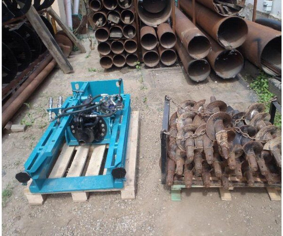 Protlak pipe Rohrleitung rury - Трубоукладчик: фото 3 Protlak pipe Rohrleitung rury - Трубоукладчик: фото 3