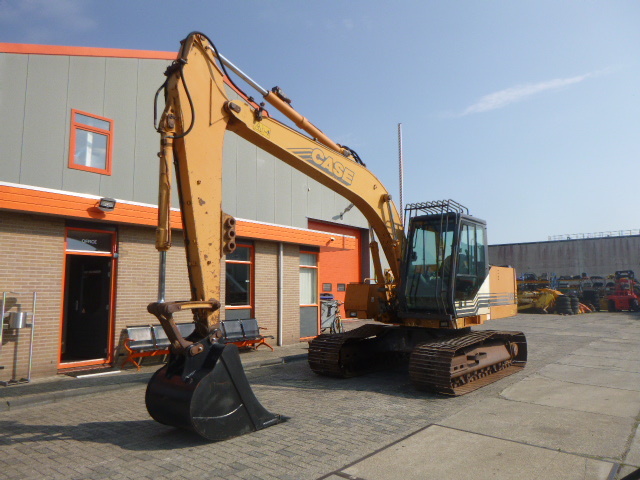 CASE 988-CK - Гусеничный экскаватор: фото 4 CASE 988-CK - Гусеничный экскаватор: фото 4