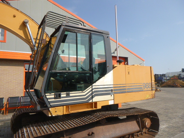 CASE 988-CK - Гусеничный экскаватор: фото 5 CASE 988-CK - Гусеничный экскаватор: фото 5