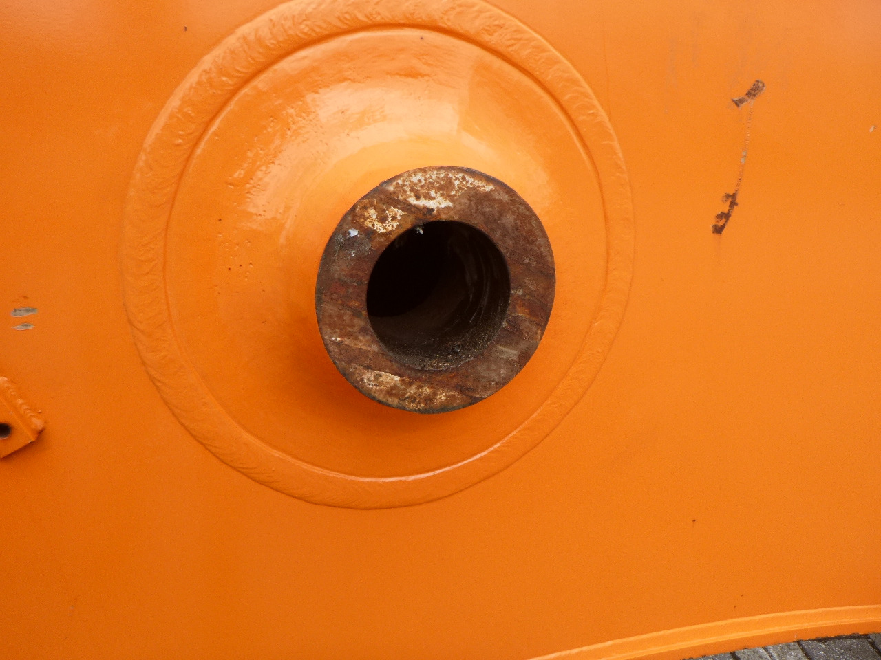 Новый Стрела для Экскаваторов DOOSAN DX480/DX520/DX530: фото 6