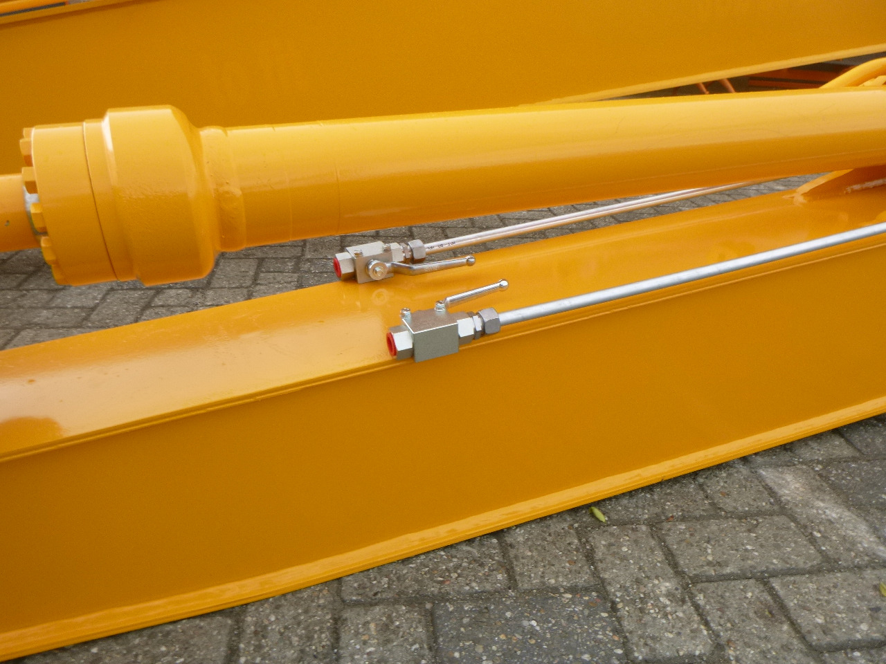 Новый Стрела для Гусеничных экскаваторов JCB JS200/JS210/JS220 Long reach front: фото 9