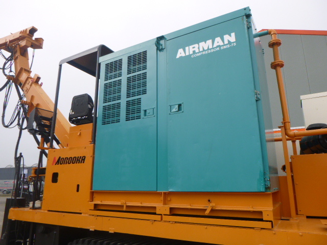 Оборудование для бетонных работ MOROOKA MST1500VD - D-SFC1C-11M: фото 9 Оборудование для бетонных работ MOROOKA MST1500VD - D-SFC1C-11M: фото 9