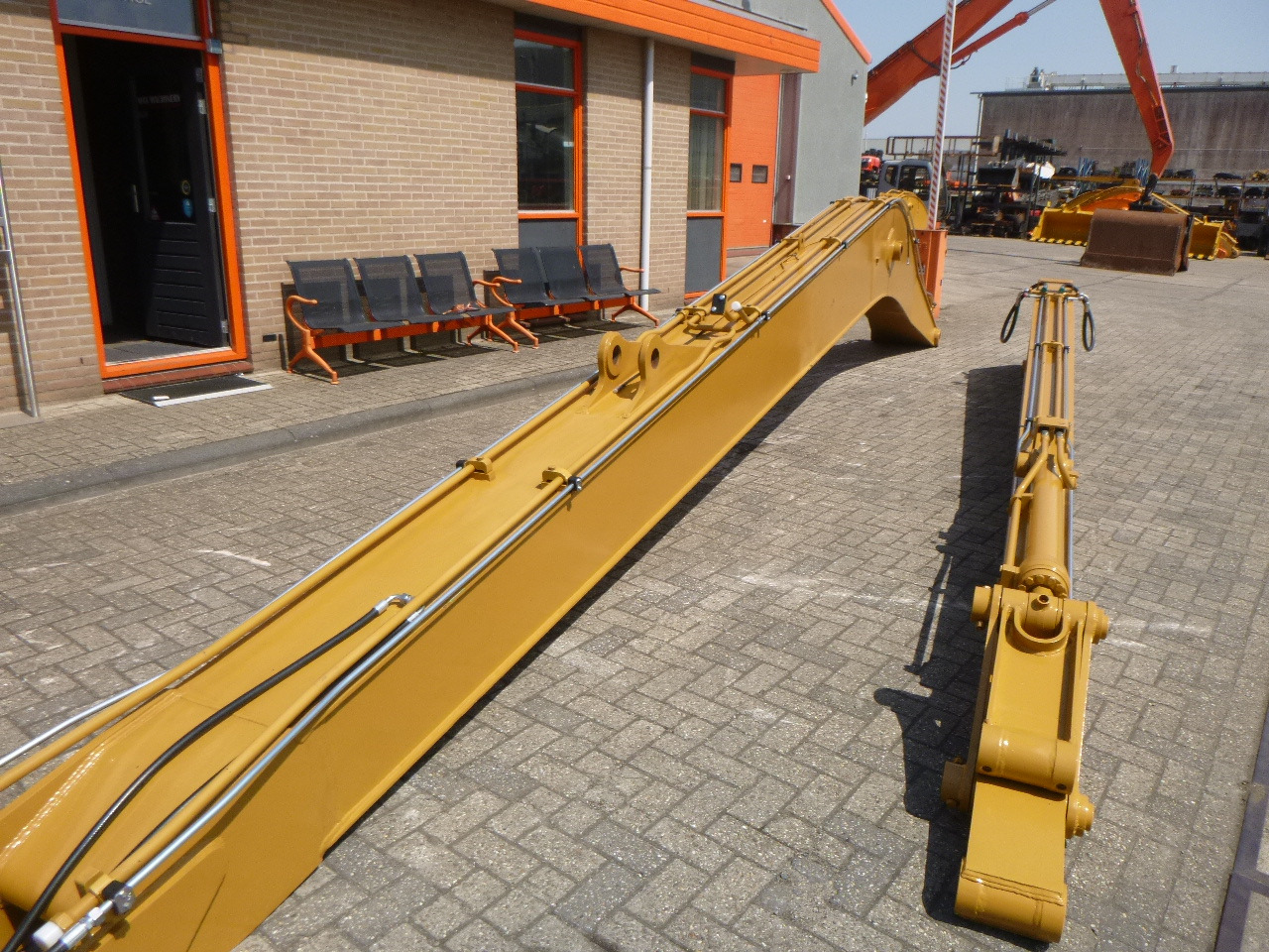 TL CAT 320DL/323DL Long reach - Стрела для Гусеничных экскаваторов: фото 5 TL CAT 320DL/323DL Long reach - Стрела для Гусеничных экскаваторов: фото 5