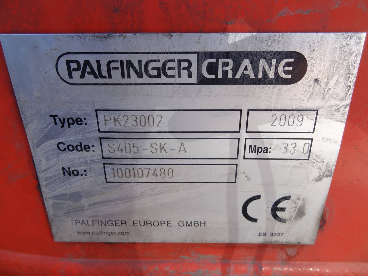 Iveco Trakker AD340T41 8X4 Kipper Kran Palfinger 23002 - Автоманипулятор, Самосвал: фото 4 Iveco Trakker AD340T41 8X4 Kipper Kran Palfinger 23002 - Автоманипулятор, Самосвал: фото 4