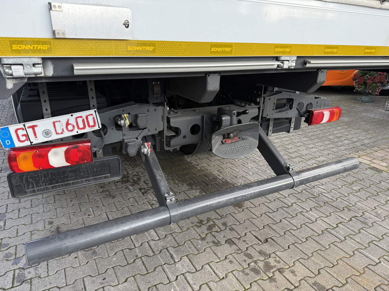 Mercedes-Benz Arocs 1827 AK 4X4 Ex- - Тентованный грузовик: фото 2 Mercedes-Benz Arocs 1827 AK 4X4 Ex- - Тентованный грузовик: фото 2