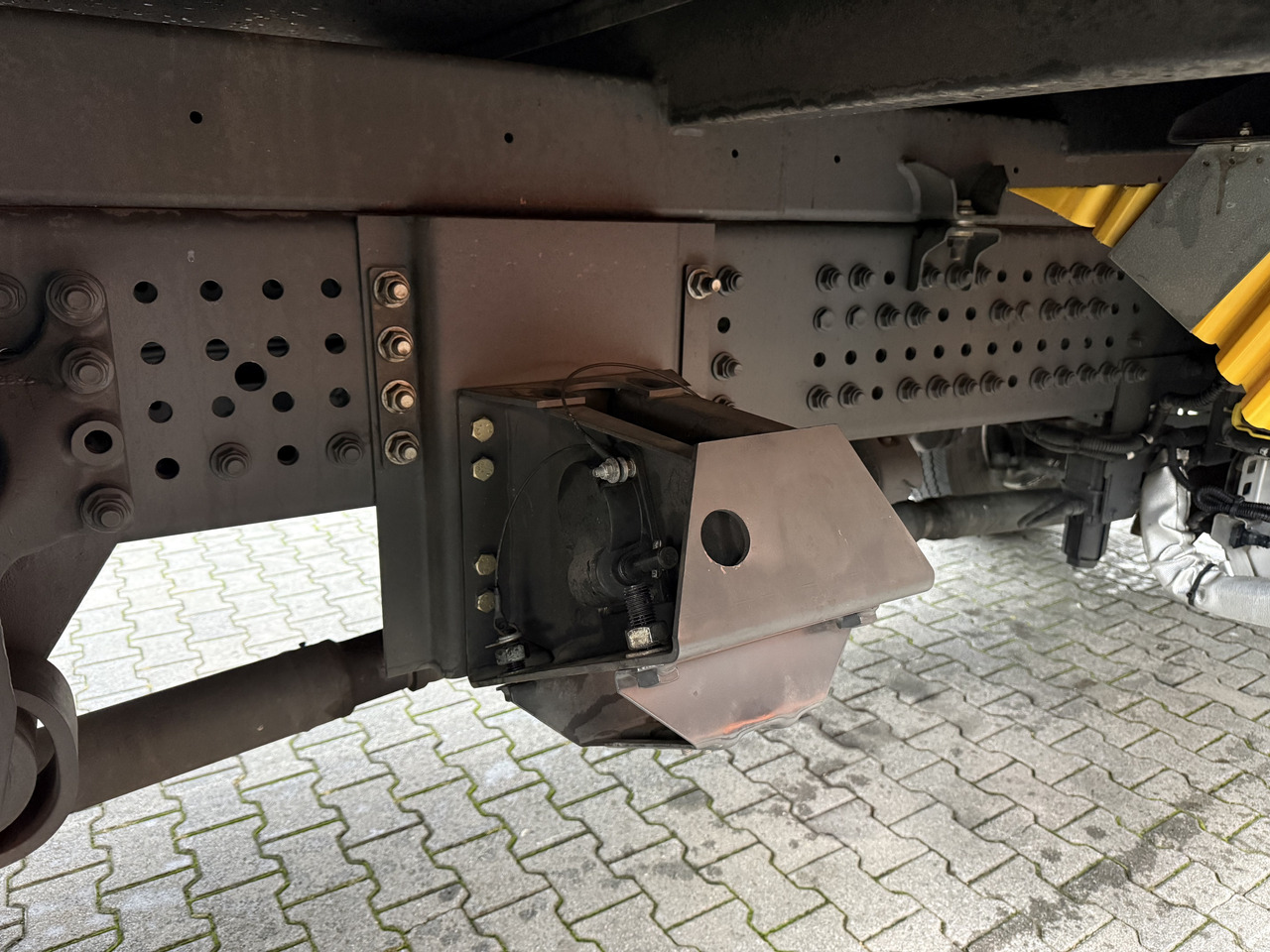 Mercedes-Benz Arocs 1827 AK 4X4 Ex- - Грузовик бортовой/ Платформа: фото 3 Mercedes-Benz Arocs 1827 AK 4X4 Ex- - Грузовик бортовой/ Платформа: фото 3