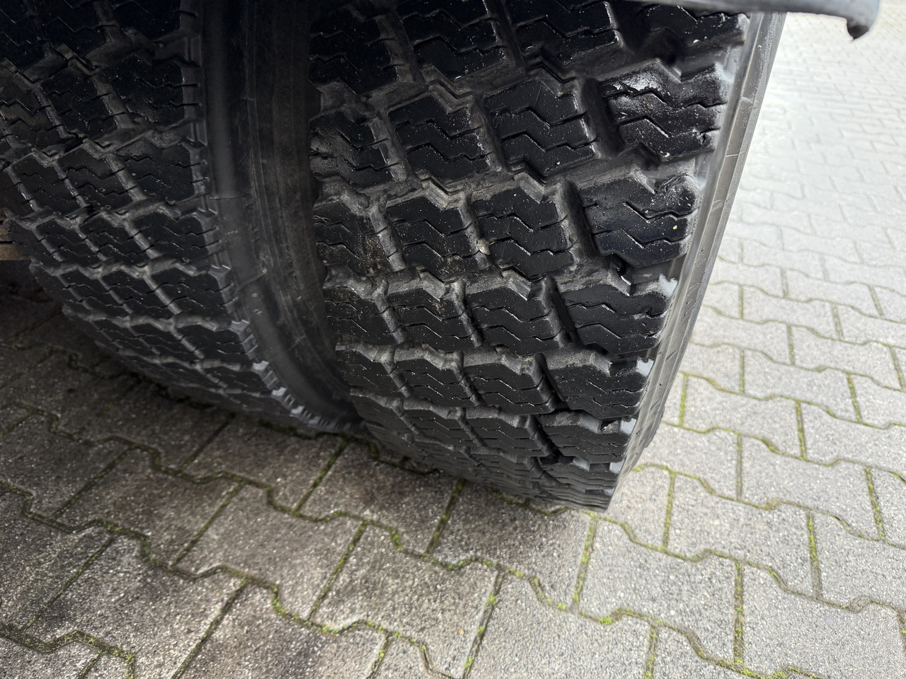 Volvo FH12 420 6X2 Kran PM 30025 bis 26.5 Meter - Автоманипулятор, Грузовик бортовой/ Платформа: фото 3 Volvo FH12 420 6X2 Kran PM 30025 bis 26.5 Meter - Автоманипулятор, Грузовик бортовой/ Платформа: фото 3