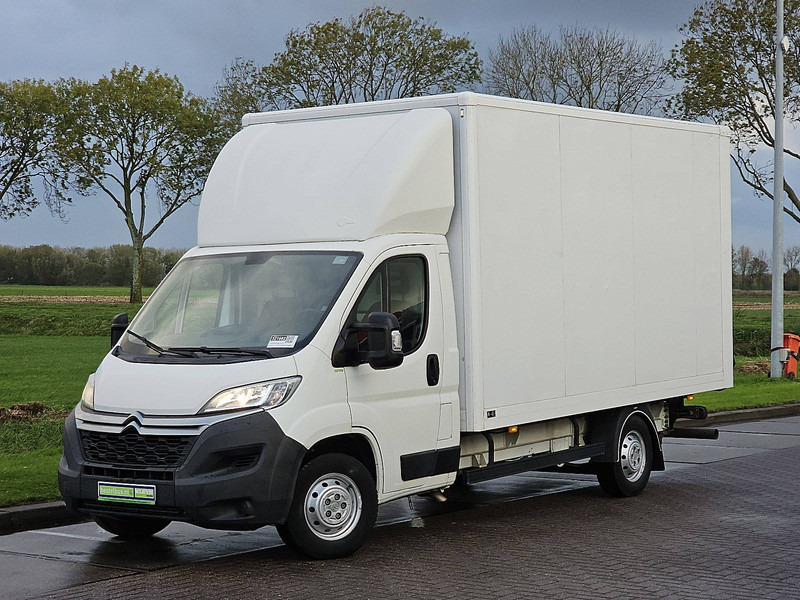 Citroën Jumper 2.0 Bakwagen Laadklep! - Фургон с закрытым кузовом: фото 2 Citroën Jumper 2.0 Bakwagen Laadklep! - Фургон с закрытым кузовом: фото 2