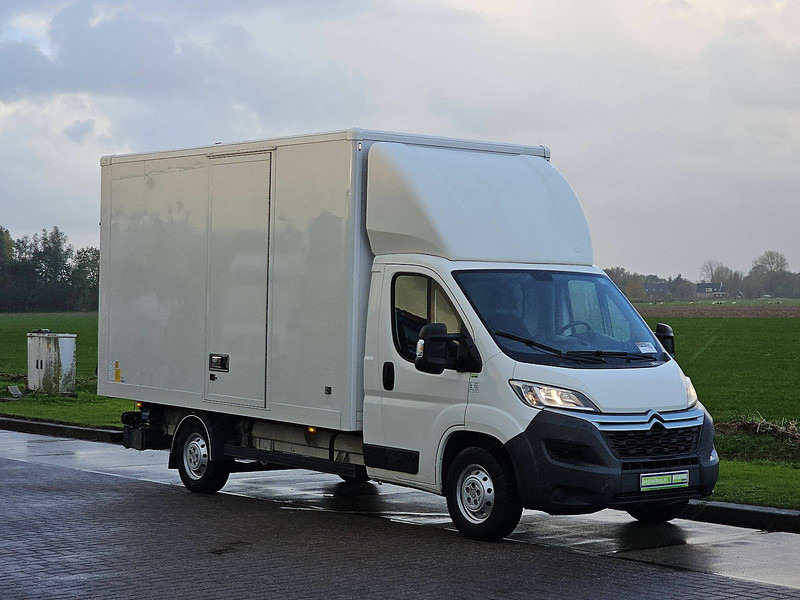 Citroën Jumper 2.0 Bakwagen Laadklep! - Фургон с закрытым кузовом: фото 5 Citroën Jumper 2.0 Bakwagen Laadklep! - Фургон с закрытым кузовом: фото 5