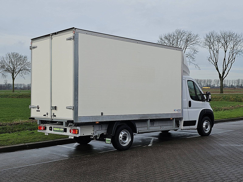 Fiat Ducato 2.2 Bakwagen Deuren! - Фургон с закрытым кузовом: фото 3 Fiat Ducato 2.2 Bakwagen Deuren! - Фургон с закрытым кузовом: фото 3