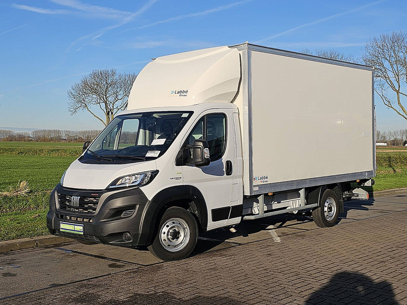 Fiat Ducato 2.2 Bakwagen Laadklep! - Фургон с закрытым кузовом: фото 2 Fiat Ducato 2.2 Bakwagen Laadklep! - Фургон с закрытым кузовом: фото 2