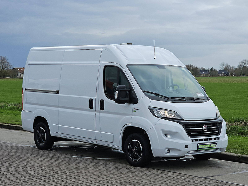Fiat Ducato 2.3 Fullclima EURO6 - Легковой фургон: фото 5 Fiat Ducato 2.3 Fullclima EURO6 - Легковой фургон: фото 5