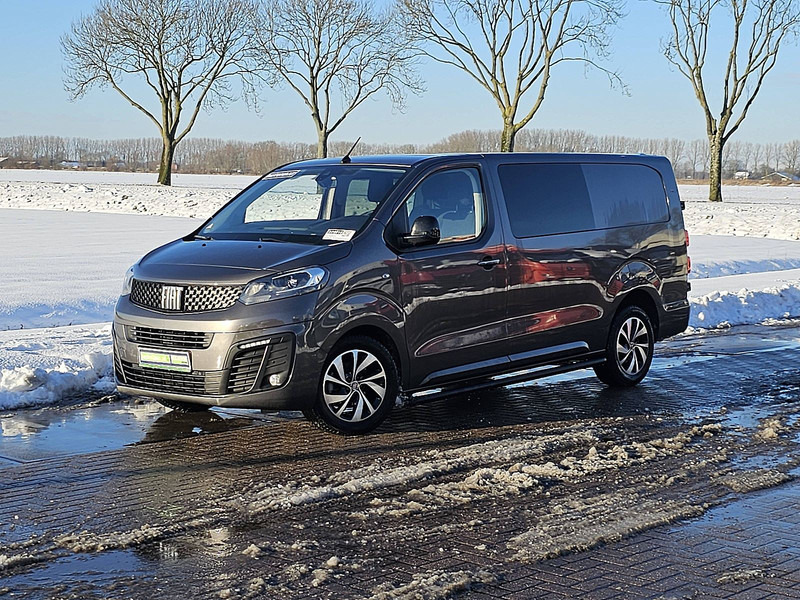 Fiat Scudo 2.0 ac aut dc EURO6 - Легковой фургон: фото 2 Fiat Scudo 2.0 ac aut dc EURO6 - Легковой фургон: фото 2