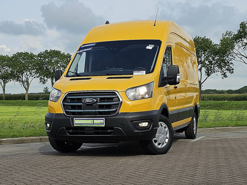 Ford E-Transit L3H3 68kWh Navi! - Цельнометаллический фургон, Электрический фургон: фото 1 Ford E-Transit L3H3 68kWh Navi! - Цельнометаллический фургон, Электрический фургон: фото 1