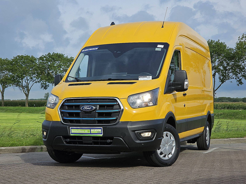 Ford E-Transit L3H3 elektr. 68 Kwh - Цельнометаллический фургон, Электрический фургон: фото 1 Ford E-Transit L3H3 elektr. 68 Kwh - Цельнометаллический фургон, Электрический фургон: фото 1