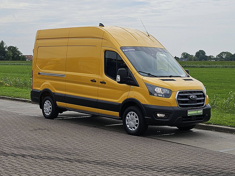 Ford E-Transit L3H3 elektr. 68 Kwh - Цельнометаллический фургон, Электрический фургон: фото 5 Ford E-Transit L3H3 elektr. 68 Kwh - Цельнометаллический фургон, Электрический фургон: фото 5